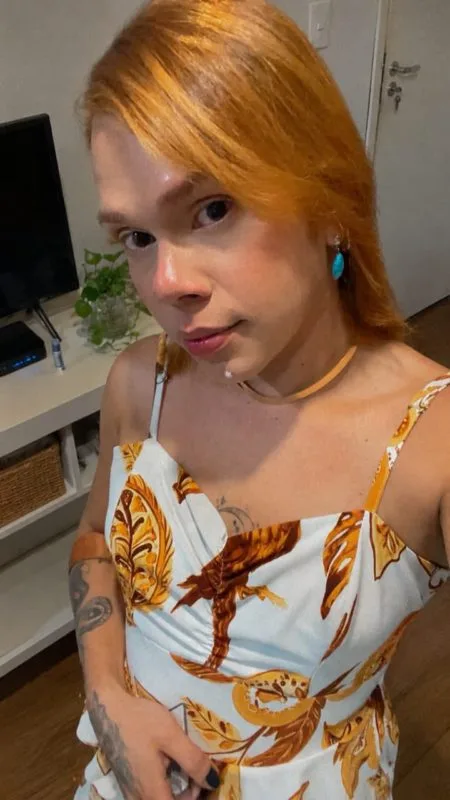 Acompanhante Trans Angel Pradas - Sem Local em Belém