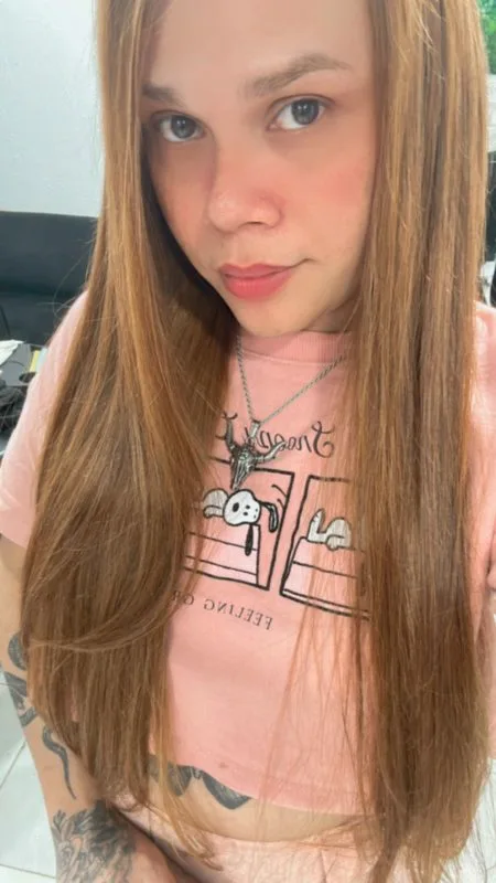Acompanhante Trans Angel Pradas - Sem Local em Belém