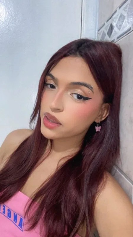 Acompanhante Trans Angel S em Salvador
