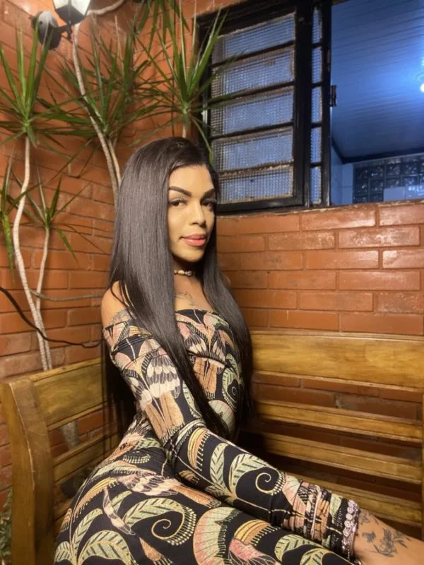 Acompanhante Trans Angel Saantos em Piracicaba - Foto 13 - Transex Brasil