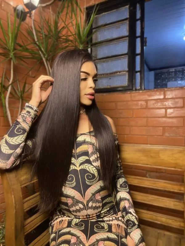 Acompanhante Trans Angel Saantos em Piracicaba - Foto 15 - Transex Brasil