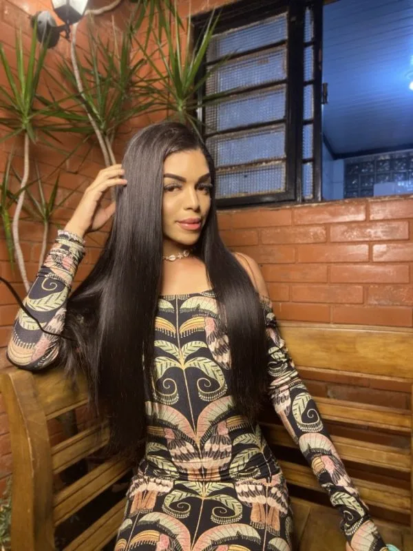 Acompanhante Trans Angel Saantos em Piracicaba - Foto 16 - Transex Brasil