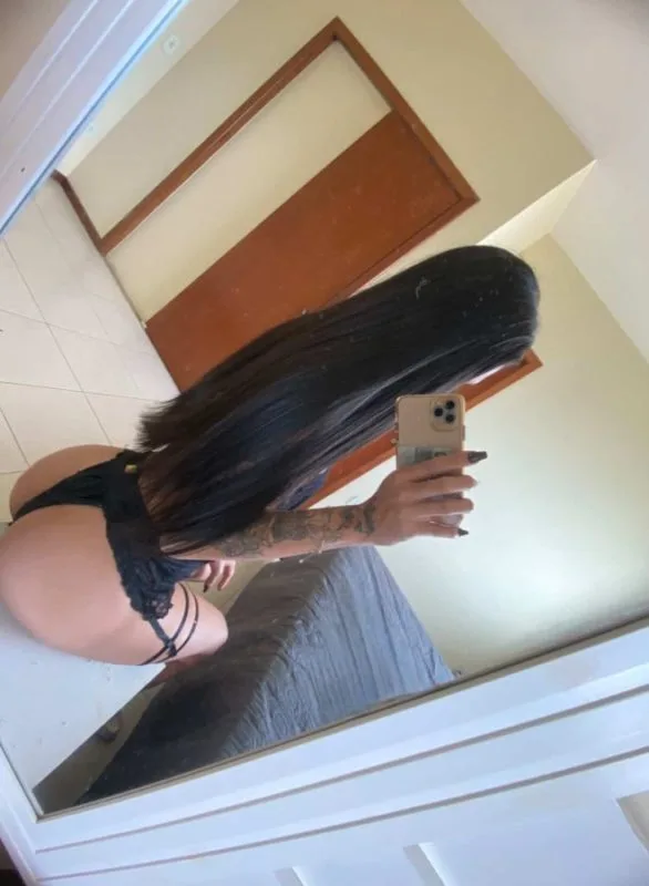 Acompanhante Trans Angel Saantos em Piracicaba - Foto 21 - Transex Brasil