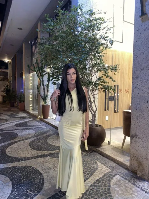 Acompanhante Trans Angel Saantos em Piracicaba - Foto 24 - Transex Brasil