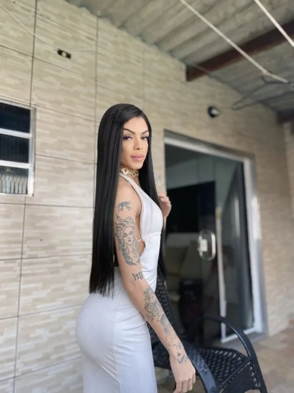 Acompanhante Trans Angel Saantos em Piracicaba - Foto 28 - Transex Brasil