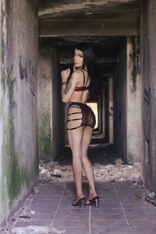 Acompanhante Trans Angel Saantos em Piracicaba - Foto 36 - Transex Brasil