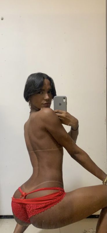 Acompanhante Trans Angel Valentina em Fortaleza - Foto 12 - Transex Brasil