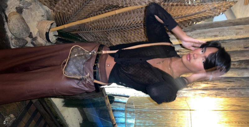 Acompanhante Trans Angel Valentina em Fortaleza - Foto 14 - Transex Brasil