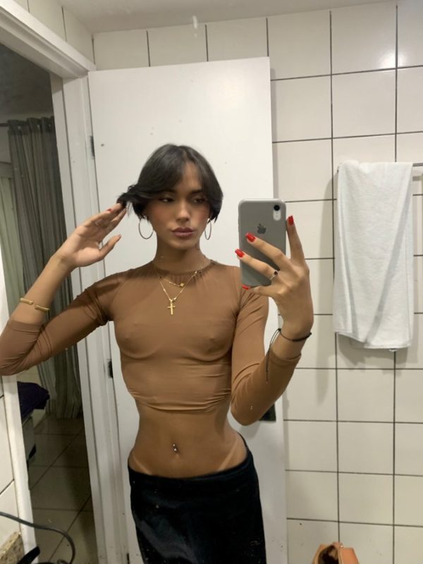 Acompanhante Trans Angel Valentina em Fortaleza - Foto 15 - Transex Brasil