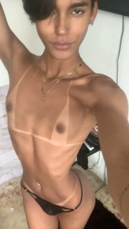 Acompanhante Trans Angel Valentina em Fortaleza - Foto 22 - Transex Brasil