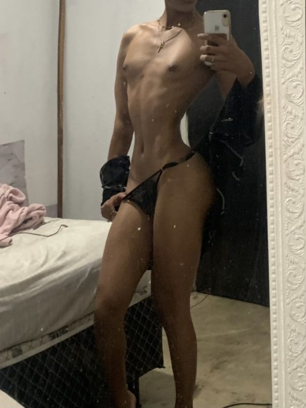 Acompanhante Trans Angel Valentina em Fortaleza - Foto 25 - Transex Brasil
