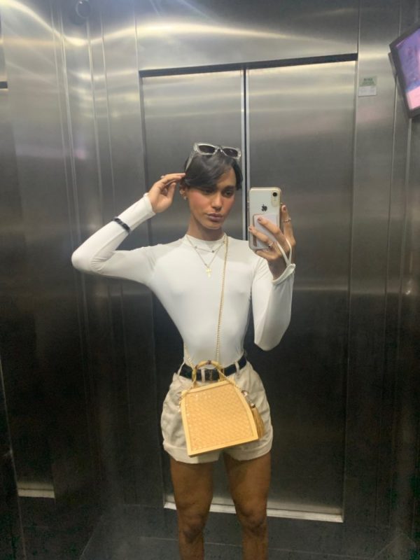 Acompanhante Trans Angel Valentina em Fortaleza - Foto 37 - Transex Brasil