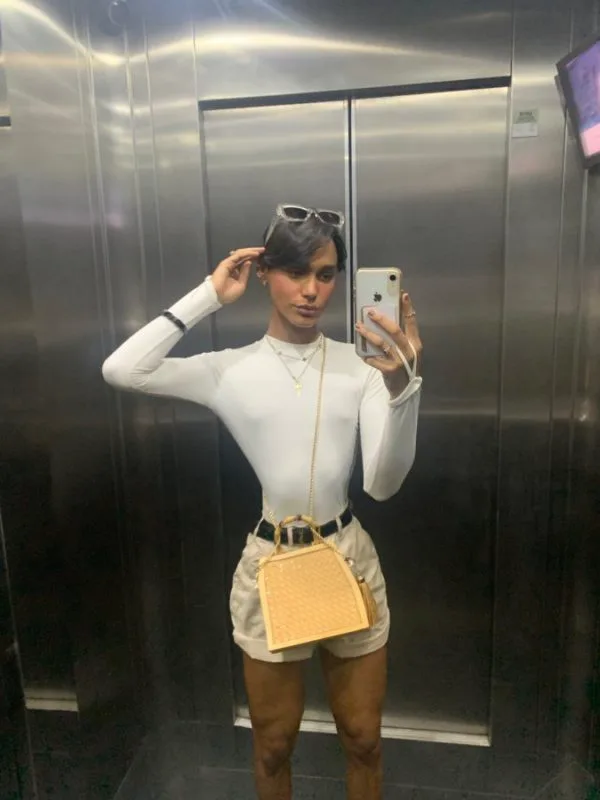 Acompanhante Trans Angel Valentina em Fortaleza - Foto 37 - Transex Brasil