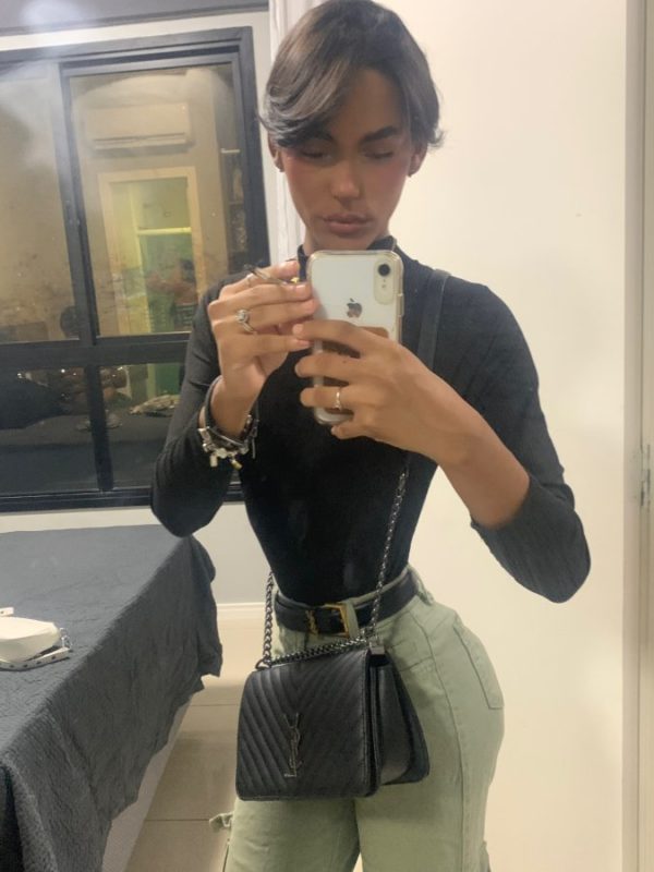 Acompanhante Trans Angel Valentina em Fortaleza - Foto 41 - Transex Brasil