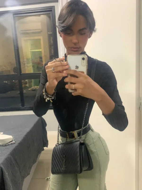 Acompanhante Trans Angel Valentina em Fortaleza - Foto 41 - Transex Brasil