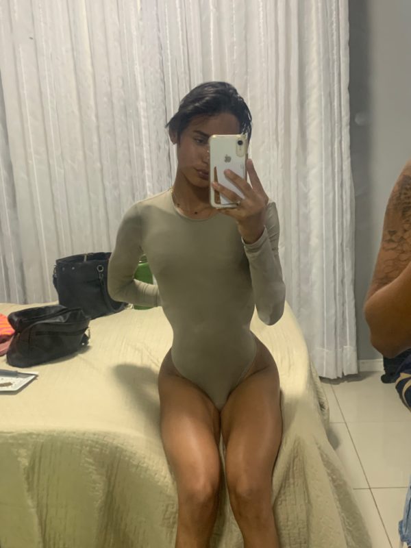 Acompanhante Trans Angel Valentina em Fortaleza - Foto 43 - Transex Brasil