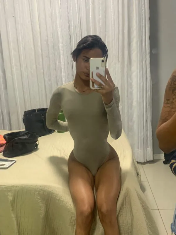 Acompanhante Trans Angel Valentina em Fortaleza - Foto 43 - Transex Brasil