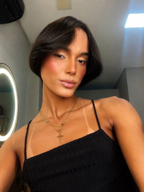 Acompanhante Trans Angel Valentina em Fortaleza