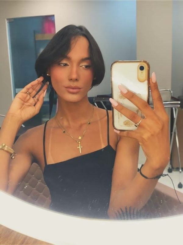 Acompanhante Trans Angel Valentina em Fortaleza