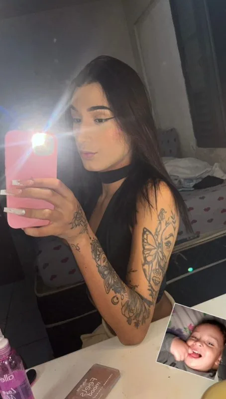 Acompanhante Trans Angel Victoria em Londrina - Foto 30 - Transex Brasil