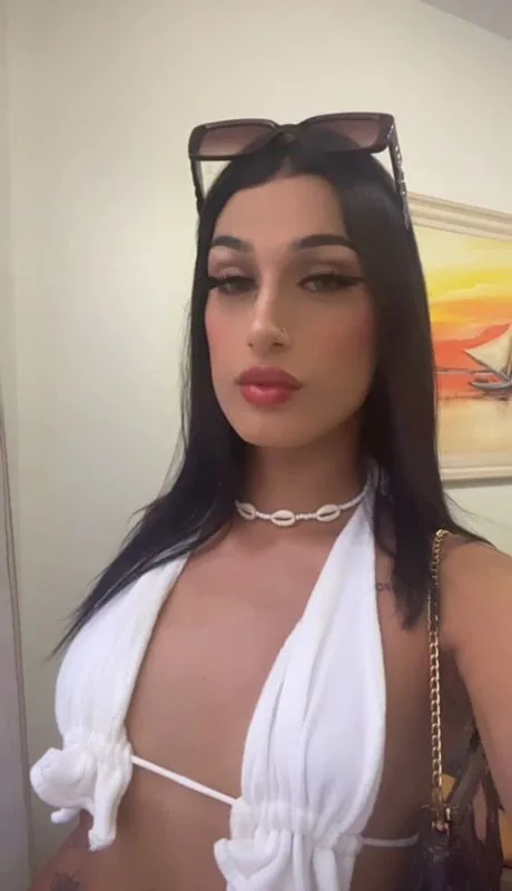 Acompanhante Trans Angel Victoria em Londrina - Foto 31 - Transex Brasil