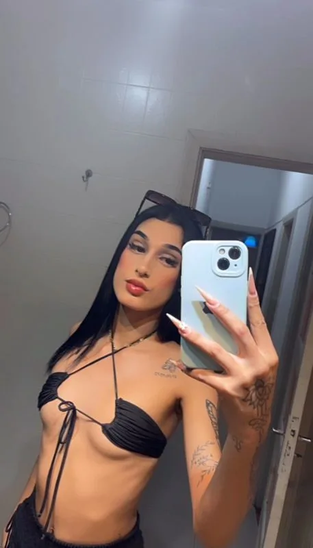 Acompanhante Trans Angel Victoria em Londrina - Foto 34 - Transex Brasil