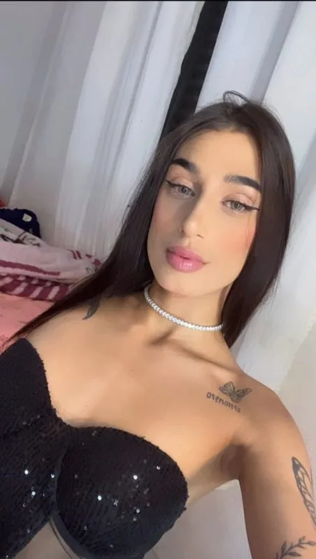 Acompanhante Trans Angel Victoria em Londrina - Foto 37 - Transex Brasil