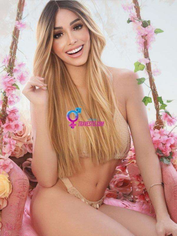Transex acompanhante São Paulo,  Angelina Boneca