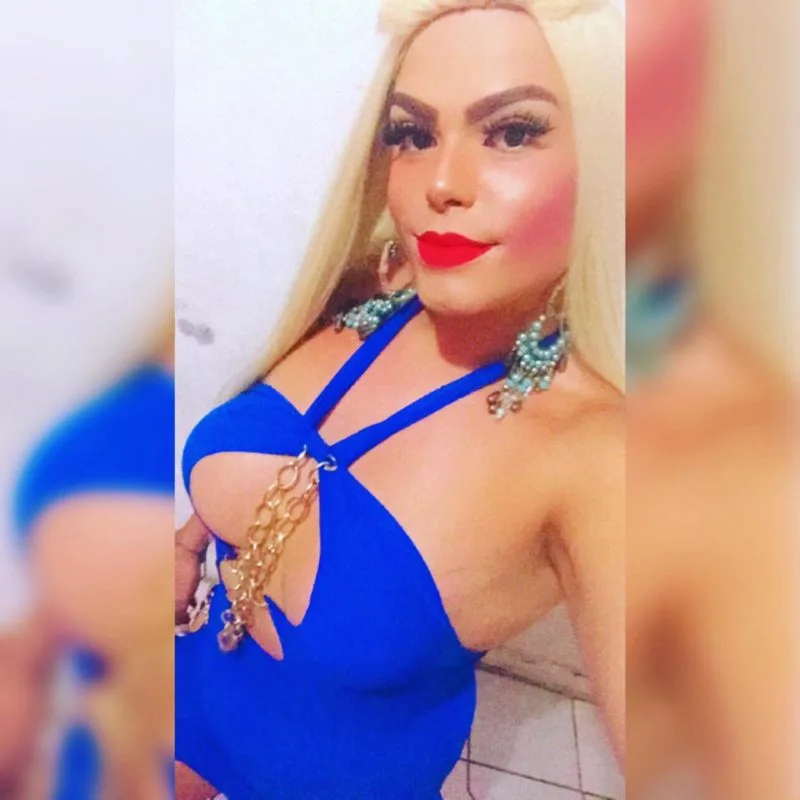 Acompanhante Trans Angelina Castilho em Franca - Foto 67 - Transex Brasil