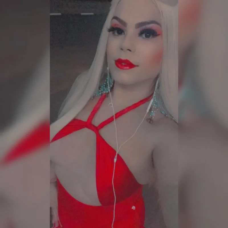 Acompanhante Trans Angelina Castilho em Franca - Foto 72 - Transex Brasil