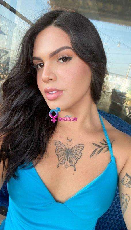 Transex acompanhante São Luís,  Angelique Duarte