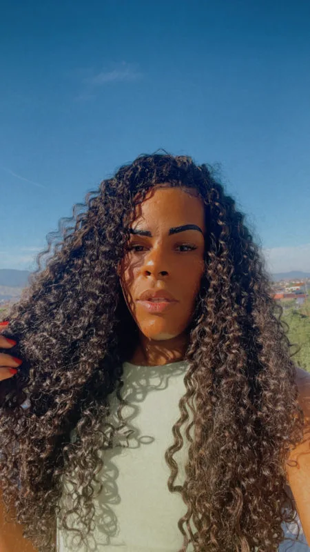 Acompanhante Trans Angell Carioca em Duque de Caxias - Foto 9 - Transex Brasil