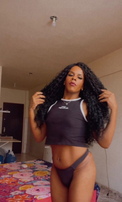 Acompanhante Trans Angell Carioca em Duque de Caxias - Foto 3 - Transex Brasil