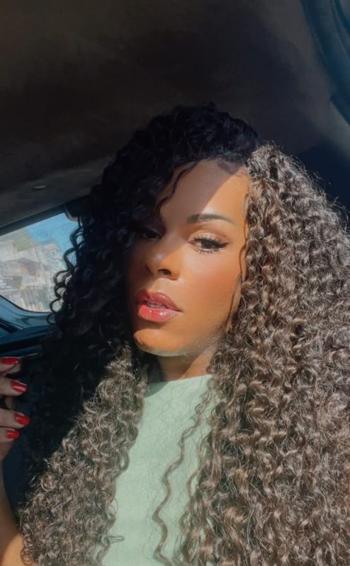 Acompanhante Trans Angell Carioca em Duque de Caxias - Foto 6 - Transex Brasil