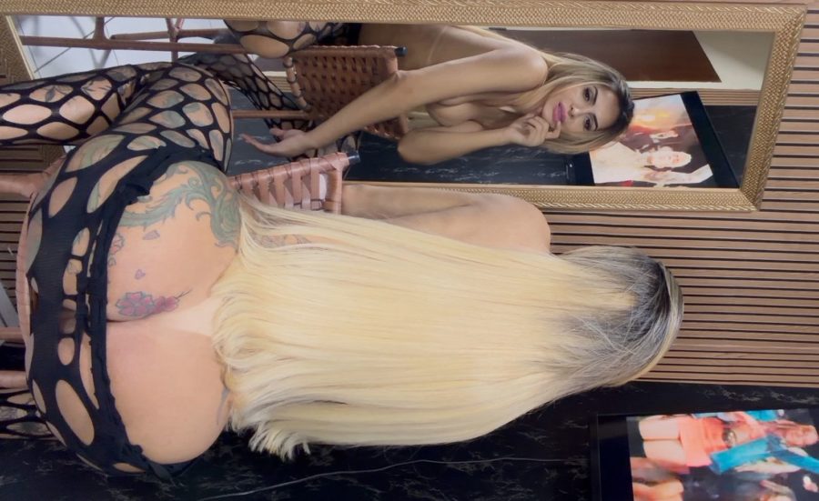 Acompanhante Trans Angell Sexyy em Fortaleza - Foto 11 - Transex Brasil