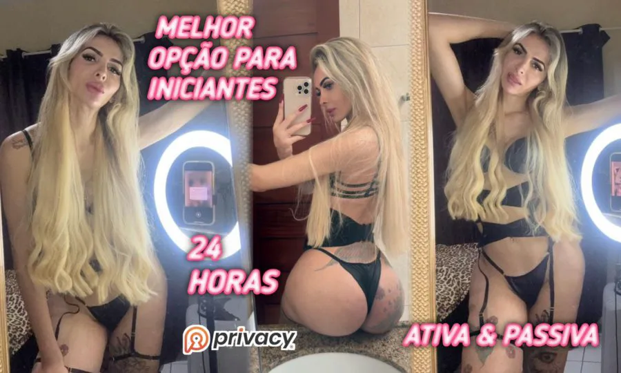 Acompanhante Trans Angell Sexyy em Belo Horizonte - Foto 33 - Transex Brasil