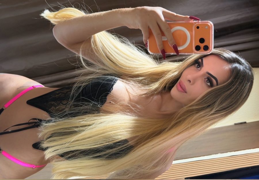 Acompanhante Trans Angell Sexyy em Fortaleza - Foto 35 - Transex Brasil