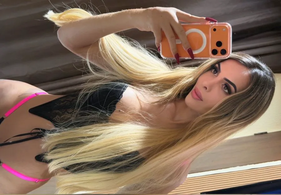 Acompanhante Trans Angell Sexyy em Belo Horizonte - Foto 35 - Transex Brasil