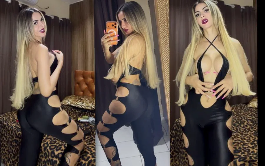 Acompanhante Trans Angell Sexyy em Belo Horizonte - Foto 36 - Transex Brasil