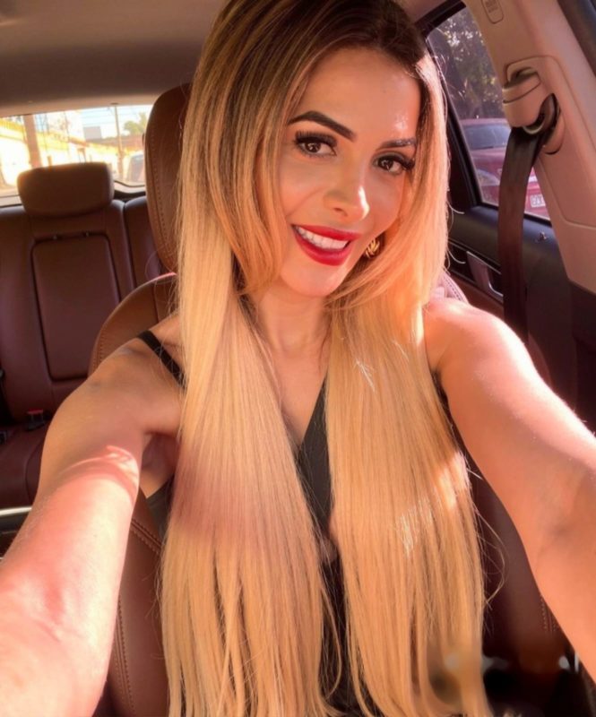 Acompanhante Trans Angell Sexyy em Fortaleza - Foto 84 - Transex Brasil
