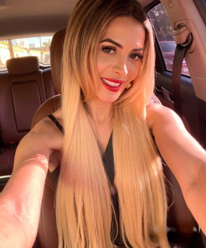 Acompanhante Trans Angell Sexyy em Belo Horizonte - Foto 84 - Transex Brasil