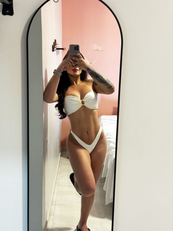 Acompanhante Trans Angellina em Goiânia - Foto 15 - Transex Brasil