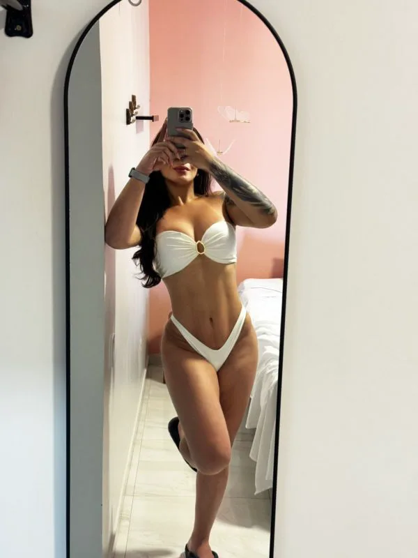 Acompanhante Trans Angellina em Goiânia - Foto 15 - Transex Brasil