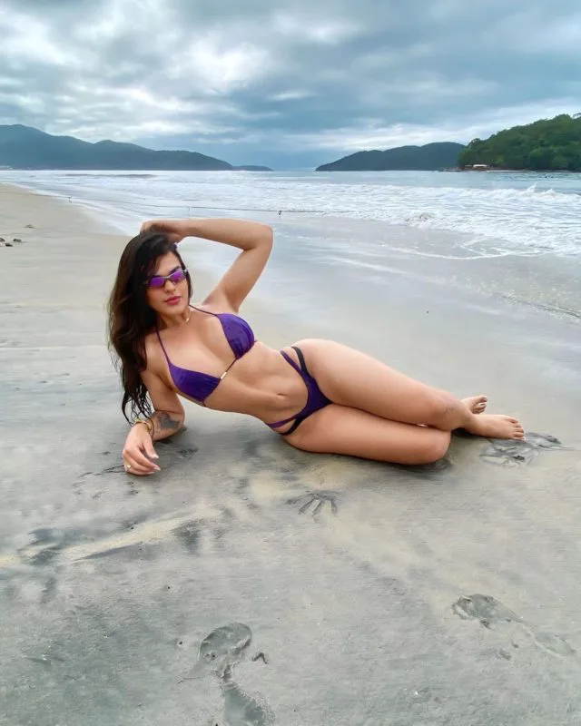 Acompanhante Trans Angellina em Goiânia - Foto 32 - Transex Brasil