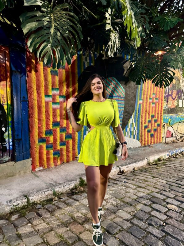 Acompanhante Trans Angellina em Goiânia - Foto 35 - Transex Brasil