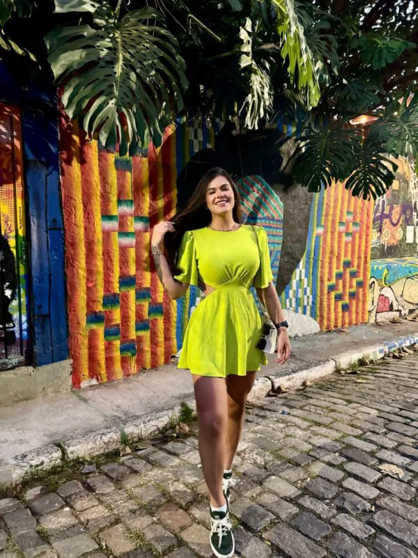 Acompanhante Trans Angellina em Goiânia - Foto 35 - Transex Brasil