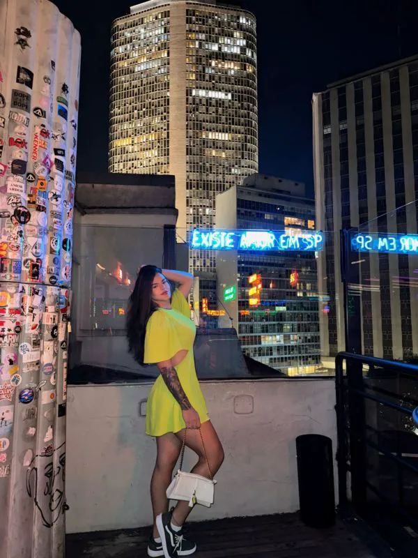 Acompanhante Trans Angellina em Goiânia - Foto 36 - Transex Brasil