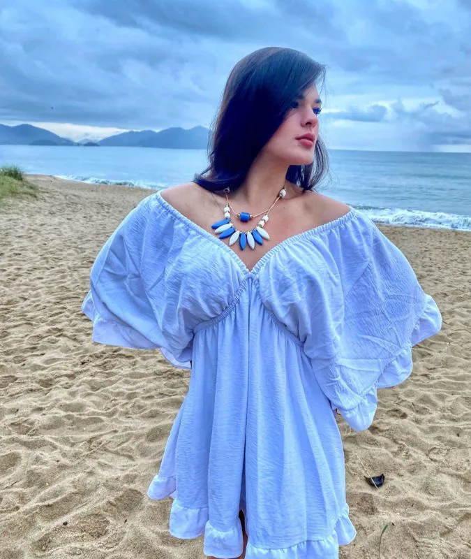 Acompanhante Trans Angellina em Goiânia - Foto 45 - Transex Brasil