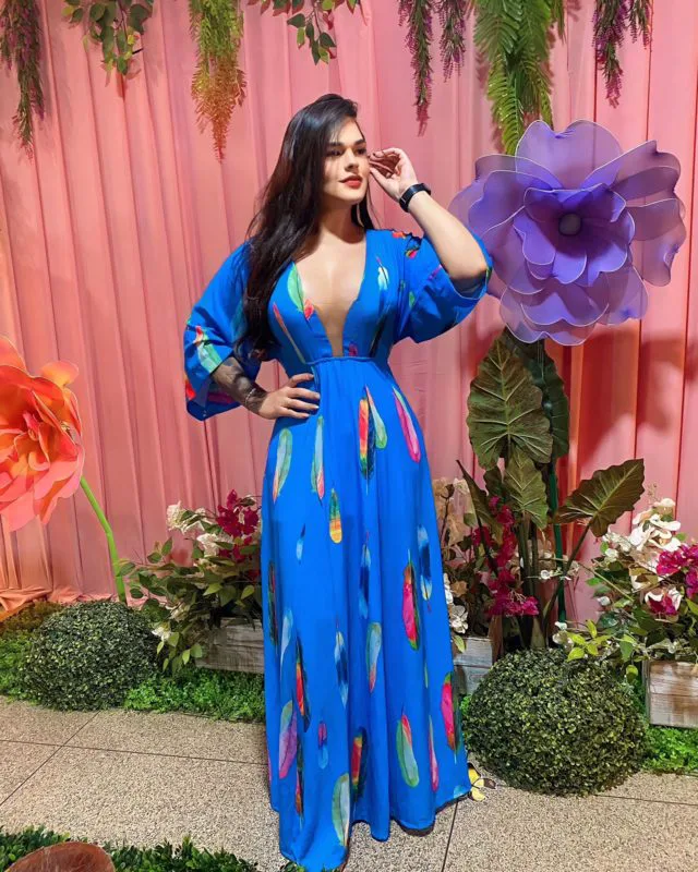 Acompanhante Trans Angellina em Goiânia - Foto 56 - Transex Brasil