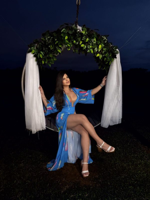 Acompanhante Trans Angellina em Goiânia - Foto 63 - Transex Brasil